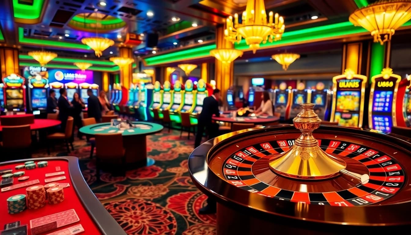 Winning Strategies for U8888: Mastering Online Gambling in 2026
