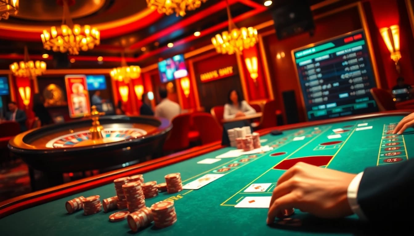 Conseils Stratégiques Gagnants pour Trouver un Casino en Ligne Fiable en 2026