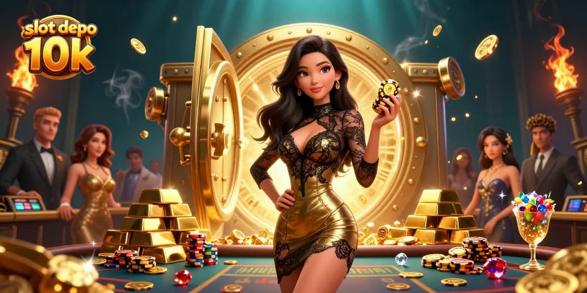 Slot Depo 10k 2026 Update: Everything That Changed in Online Gaming