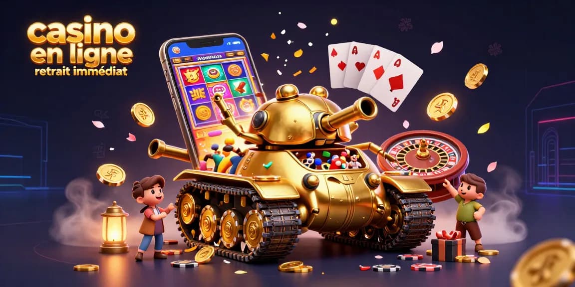 Ce que les pros savent sur les casinos en ligne avec retrait immédiat que vous ne savez pas