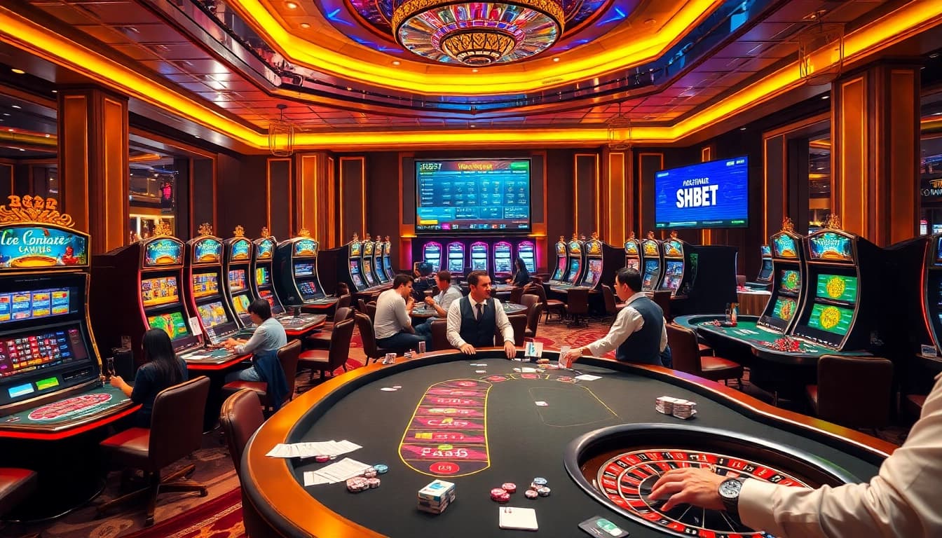 SHBET Strategies: Winning Techniques for 2026 Gamblers in the Casino