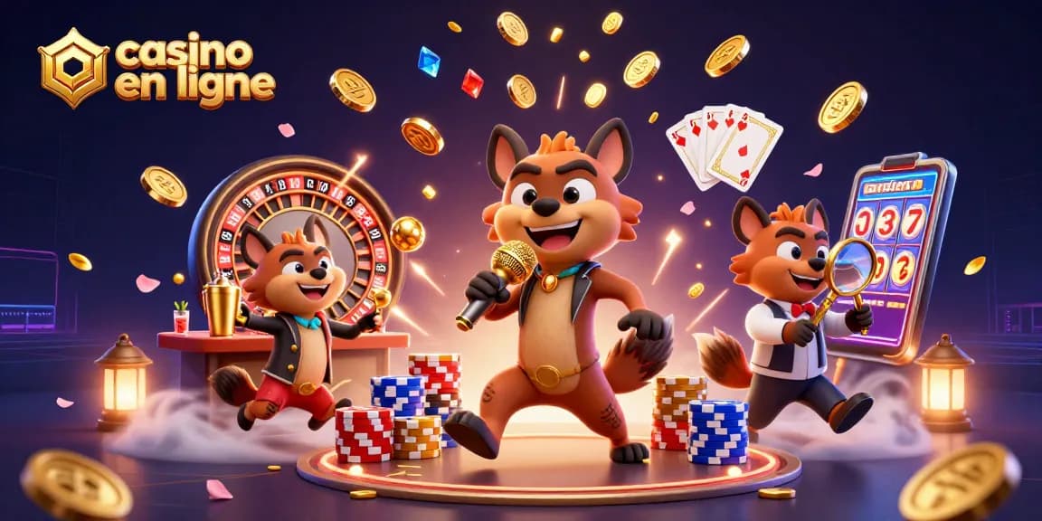 Maximiser le profit avec casino en ligne : Stratégies gagnantes pour les joueurs en 2026