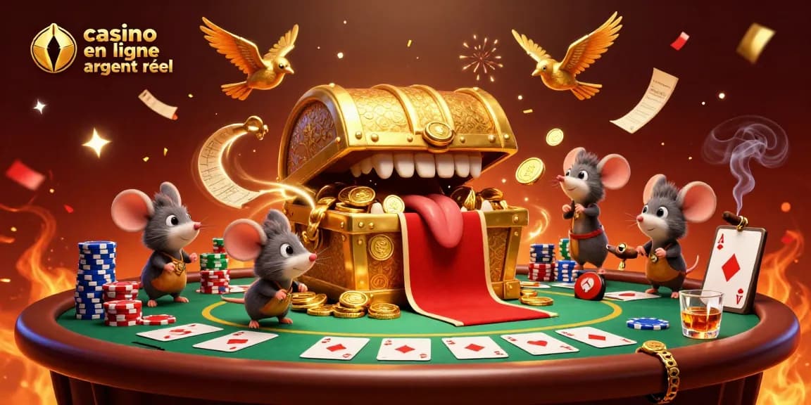 Faites-vous ces erreurs au casino en ligne argent réel en 2026 ?