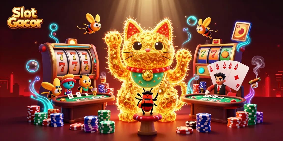 Keuntungan Tersembunyi dari Slot Gacor dalam Game Slot Terpercaya 2026