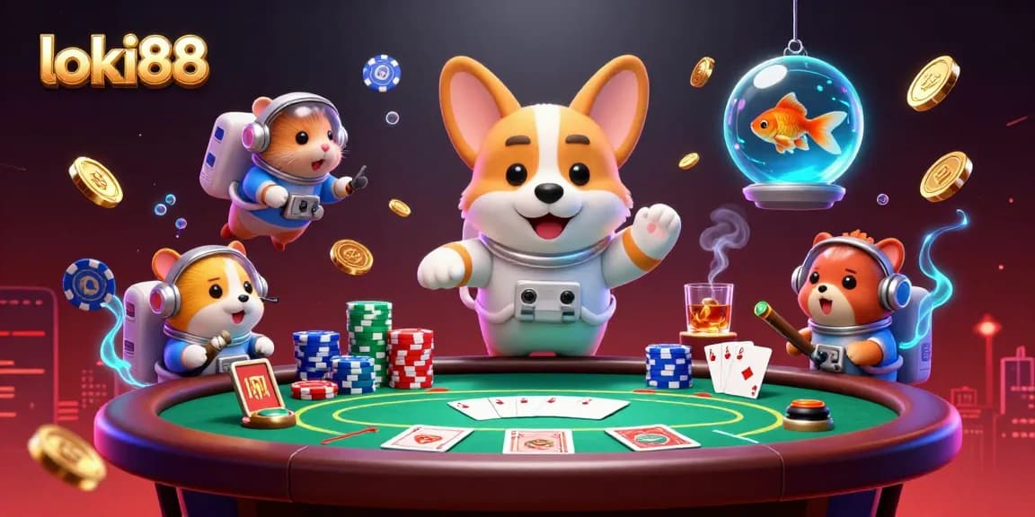 The loki88 Game Plan for Serious Gamblers in 2026