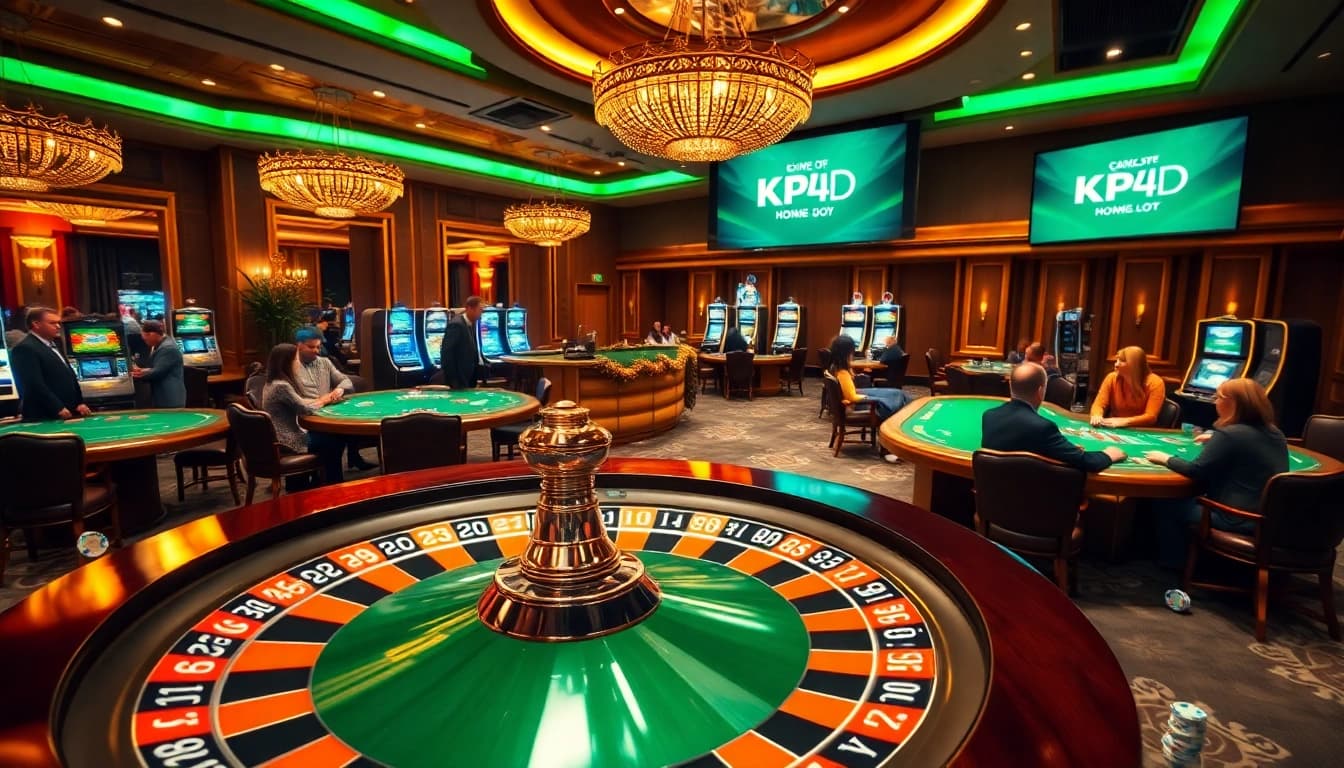 Mastering KPI4D: Essential Strategies for Winning at Online Gambling in 2026