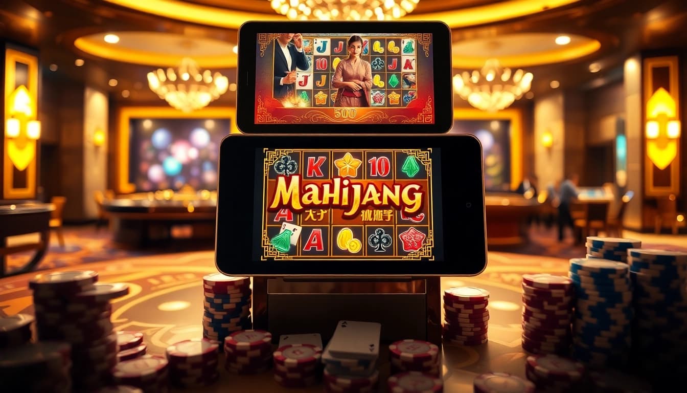 Master Slot Demo Mahjong: Strategi Terbukti untuk Menang di Tahun 2025