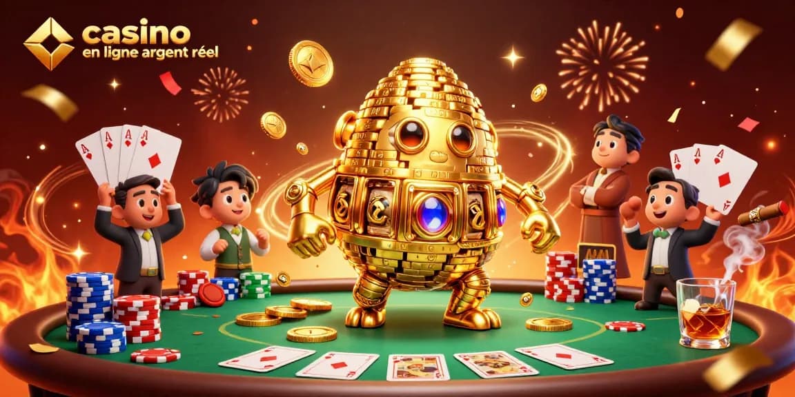 Prévisions casino en ligne argent réel : Stratégies gagnantes à adopter en 2026
