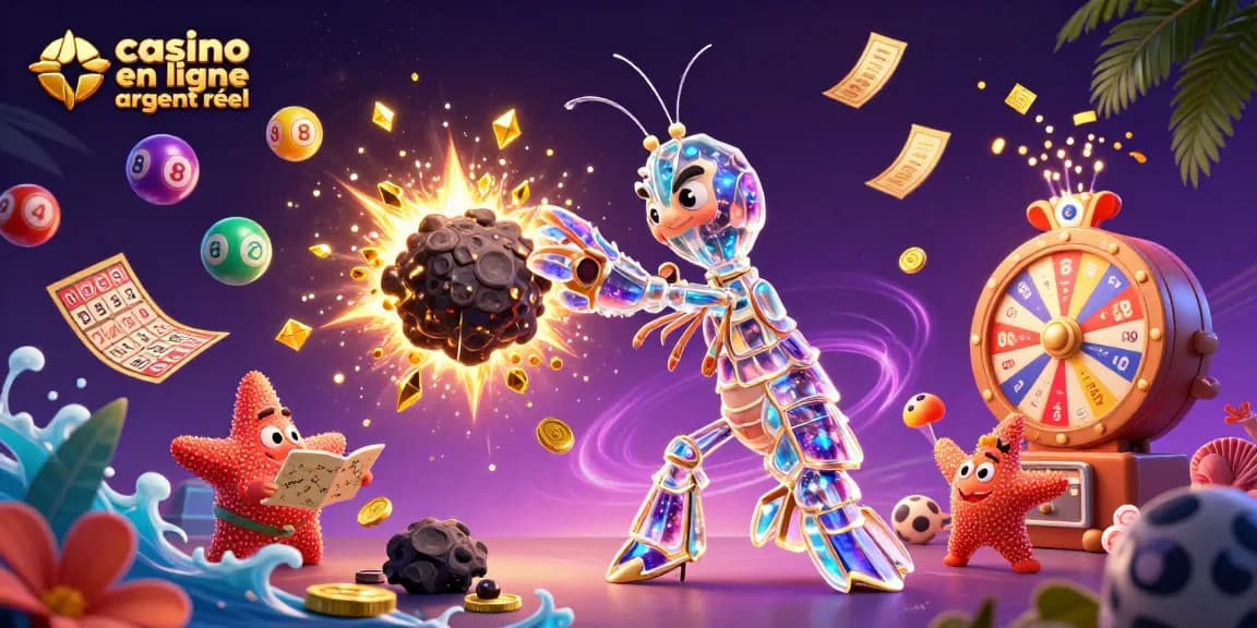 Arrêtez de perdre avec casino en ligne argent réel — Voici pourquoi