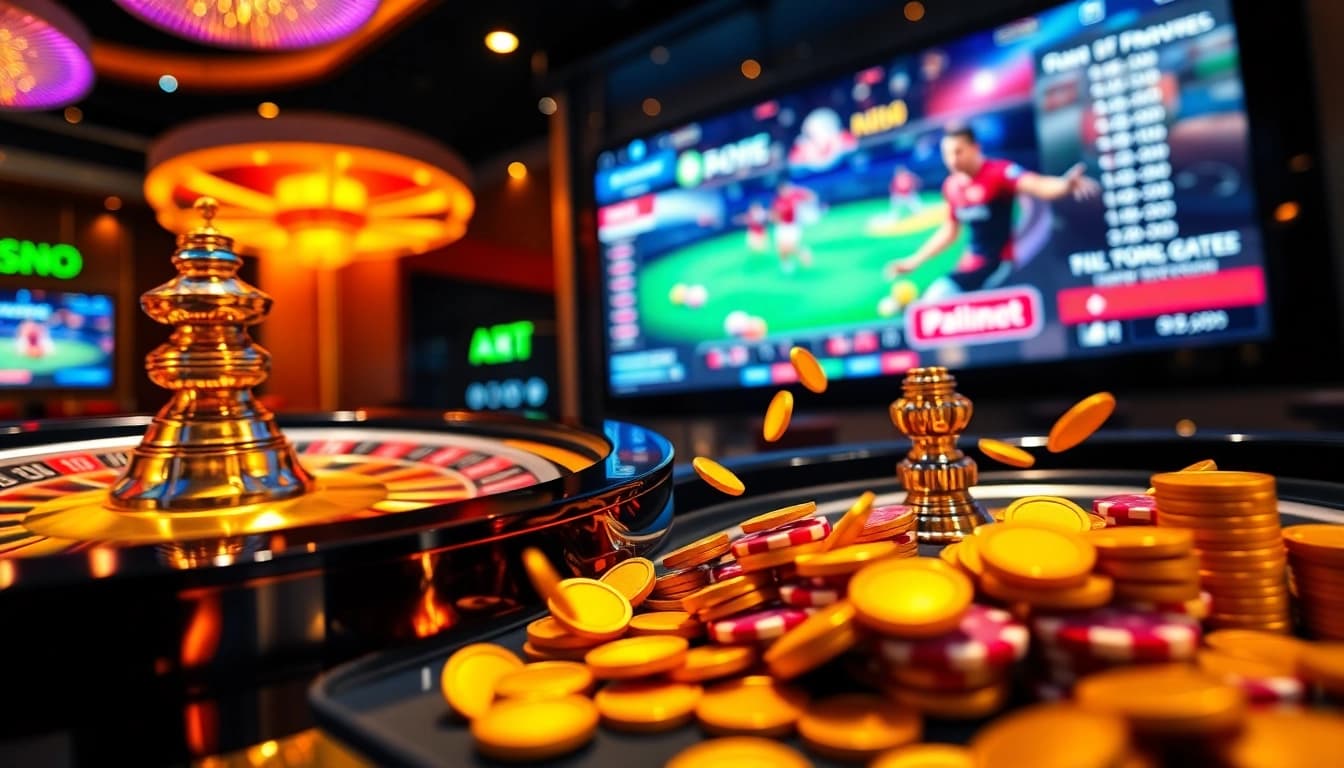 Strategic Insights for ink vao 12bet: Winning Strategies for 2025 Gamblers