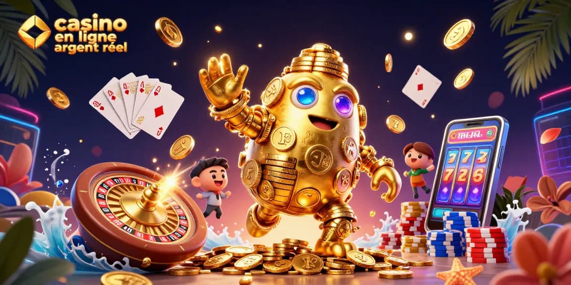 Casino en ligne argent réel : Hier vs Aujourd'hui : Comment cela a évolué en 2026