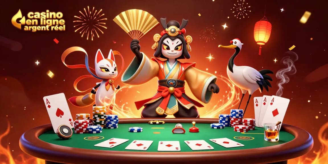 Guide pratique du casino en ligne argent réel : Conseils rapides pour les joueurs en 2026