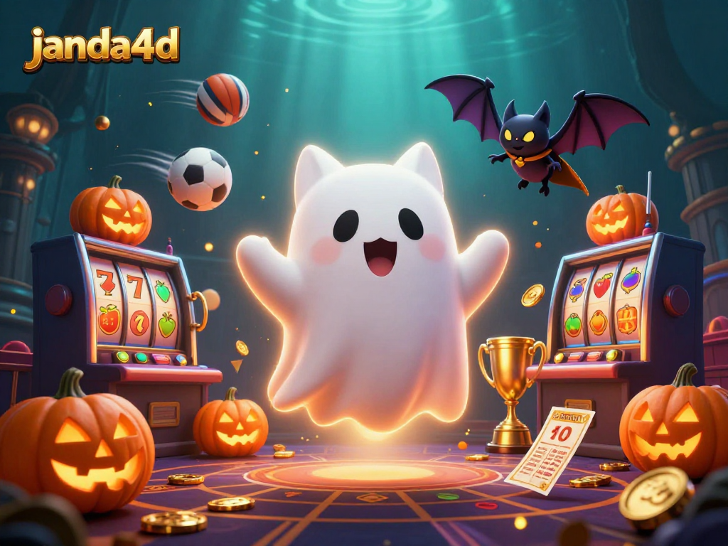 Engage with the thrilling gaming experience at janda4d featuring dynamic slot machine action.