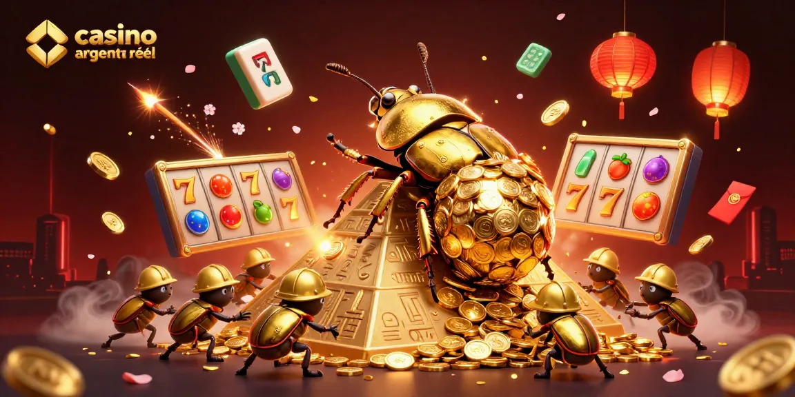 Profitez du casino en ligne argent réel avec des croupiers en direct et des jeux éclatants.