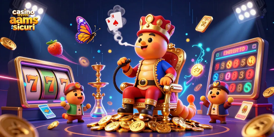 Scopri i migliori giochi nei casino non AAMS sicuri per vincite straordinarie.
