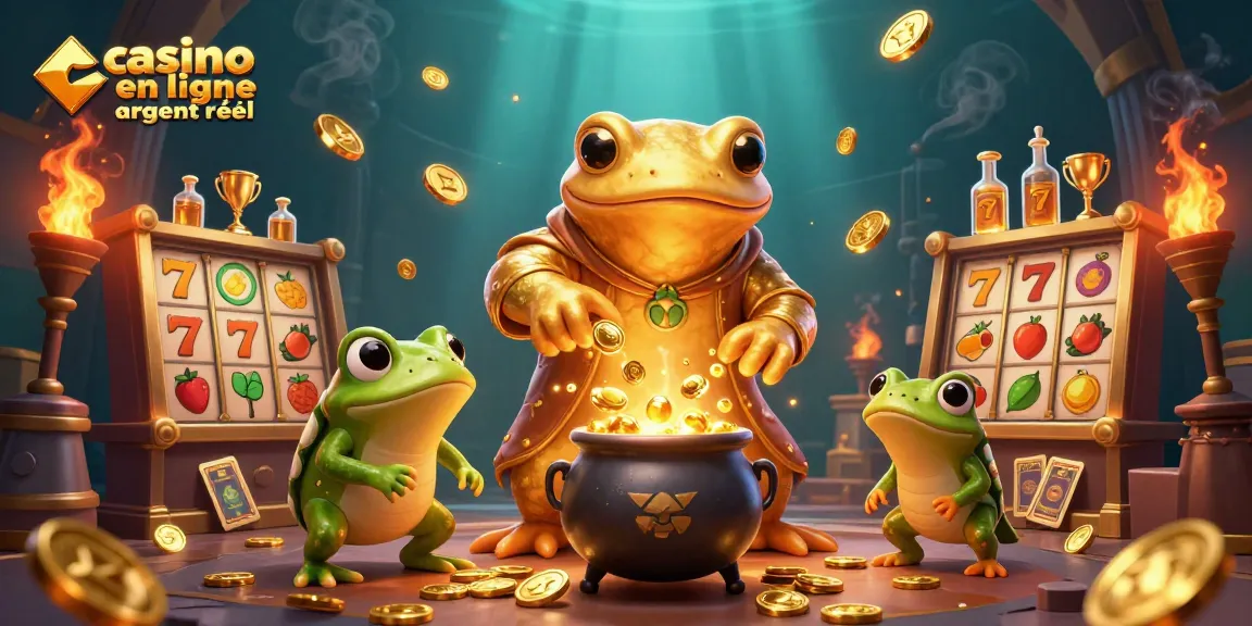 Illustrez vos gains avec les meilleures offres de casino en ligne argent réel et des personnages fascinants.