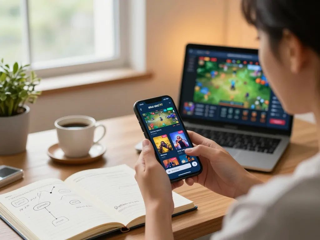 Sit back and enjoy gaming on situs slot777 with strategies laid out in front.