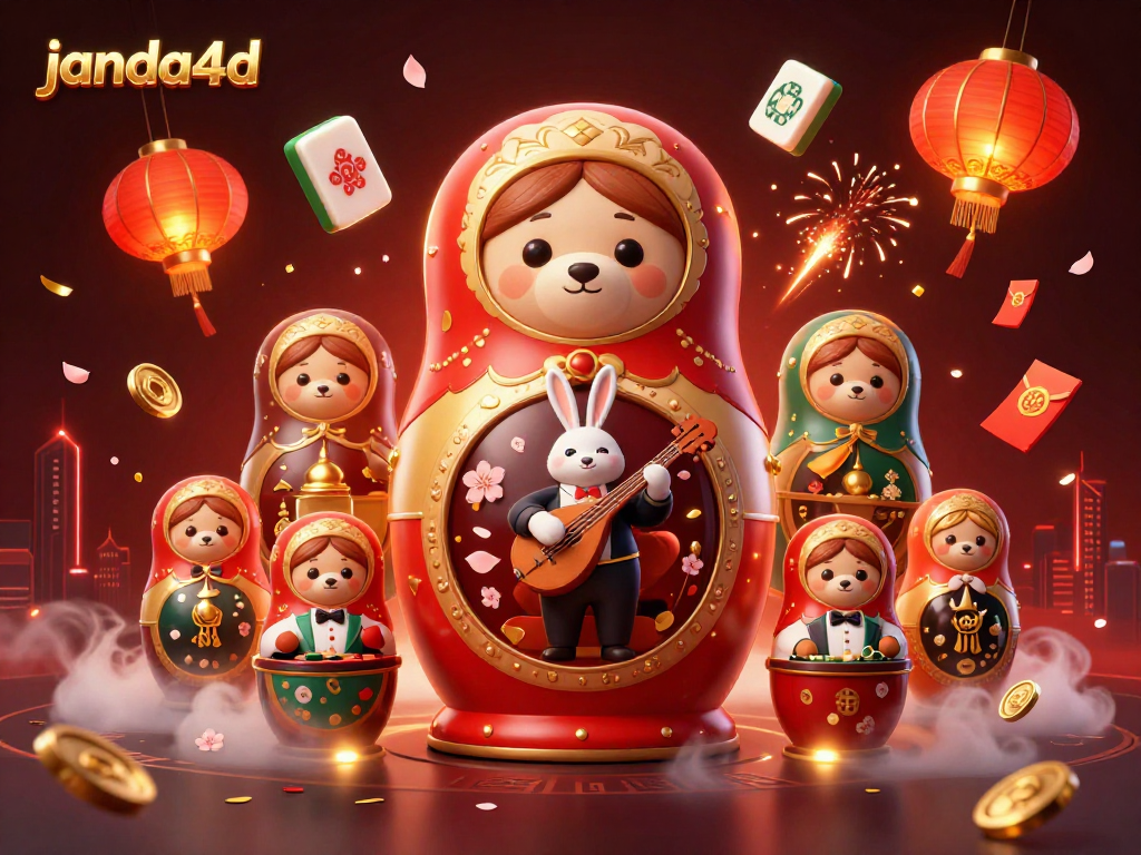 JANDA4D menghadirkan permainan slot online dengan pengalaman yang nyaman dan cepat.