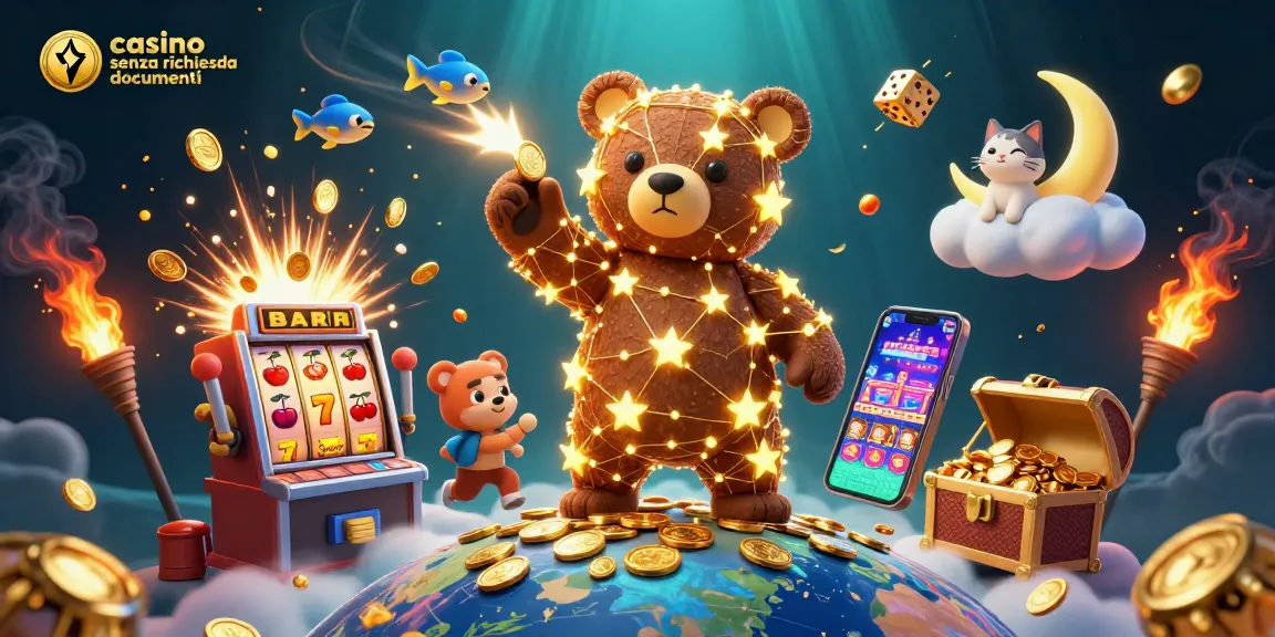 Gioca nei migliori casino senza richiesta documenti e scopri bonus incredibili e vincite rapide.
