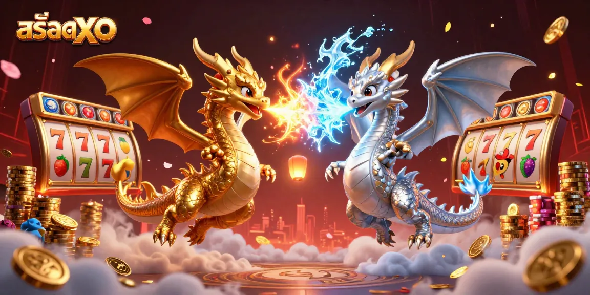 เล่นเกมสนุก ๆ สล็อตXO พร้อมรางวัลมากมายในบรรยากาศคาสิโนที่ตื่นเต้น