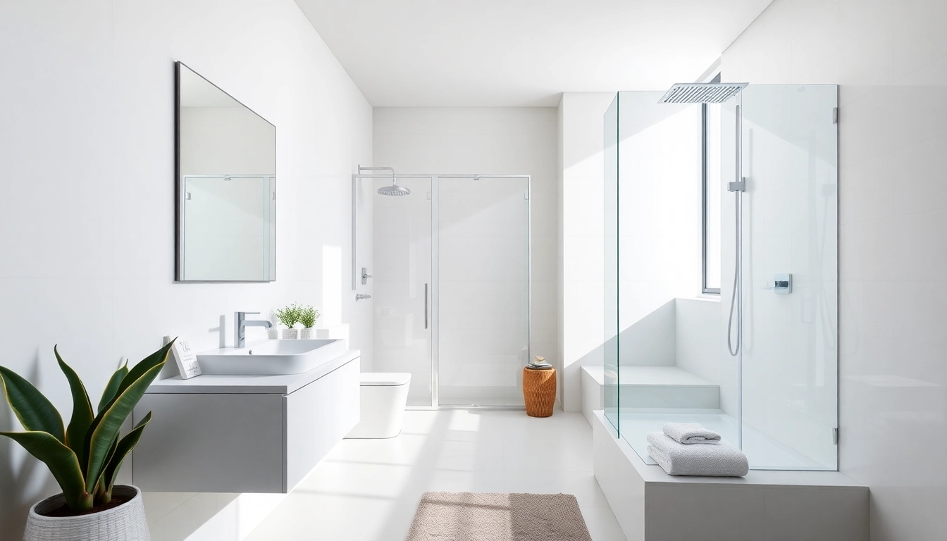 Gestalte dein Badezimmer mit den hochwertigen Produkten von sonni sanitär GmbH.