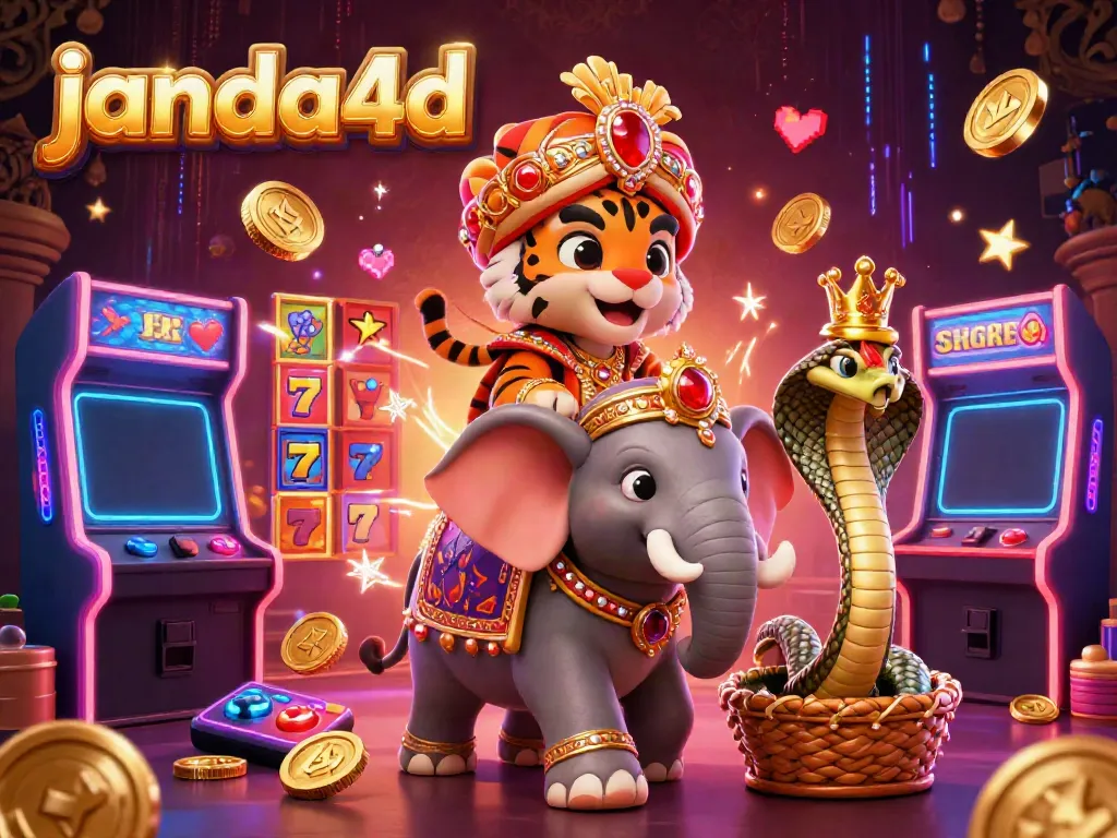 janda4d menawarkan pengalaman bermain slot online dengan tema gambaran mewah dan interaktif yang memikat.