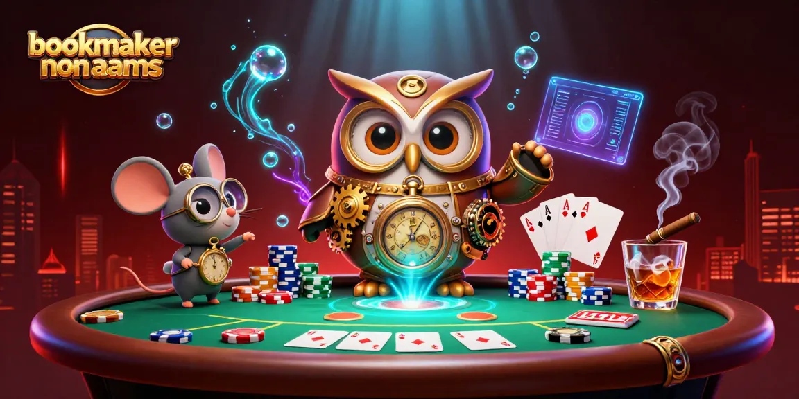 Giocare nei migliori bookmaker non AAMS con quote elevate e grandi possibilità di vincita.