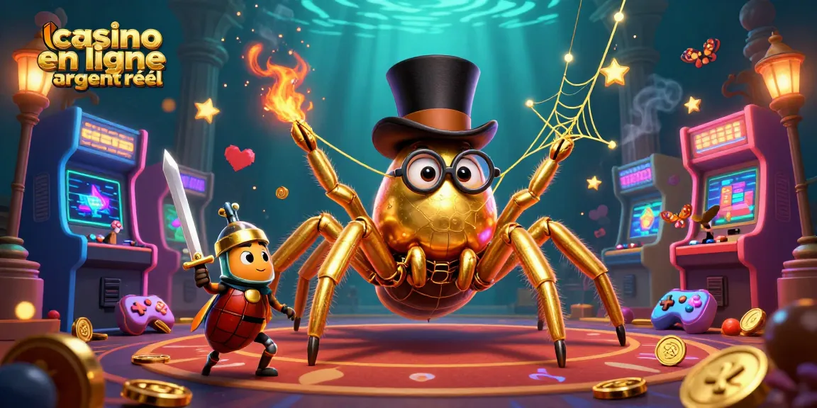 Améliorez vos gains avec le casino en ligne argent réel en découvrant des éléments de jeu passionnants.