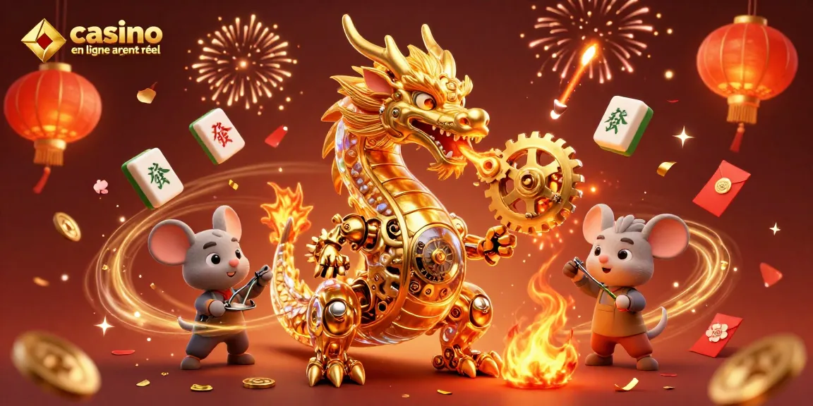 Profitez des jeux passionnants dans un casino en ligne argent réel avec des éléments captivants.