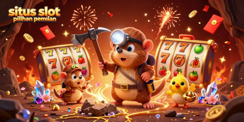 Menangkan permainan kasino dengan situs slot pilihan pemain yang menawarkan RTP tinggi dan peluang besar.