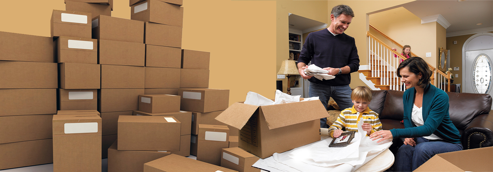 Reliable and Affordable Shropshire Removals Services Tailored to Your Needs