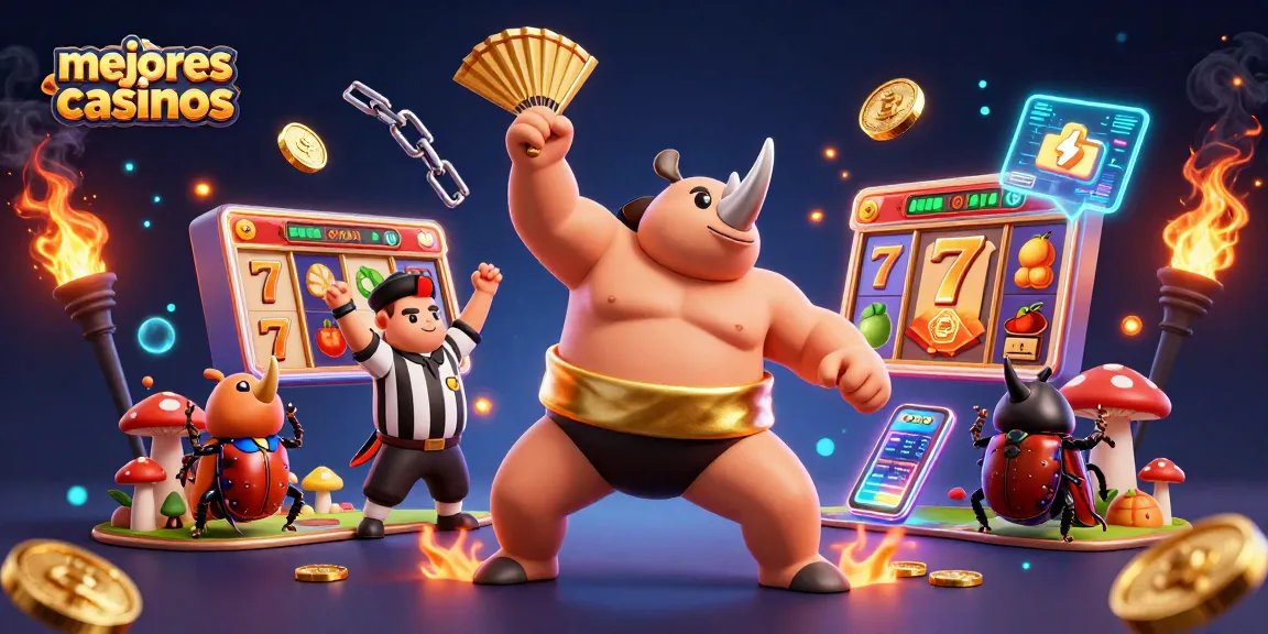 Participa en los mejores casinos con emocionantes jackpots y sorpresas en un entorno de juego seguro.