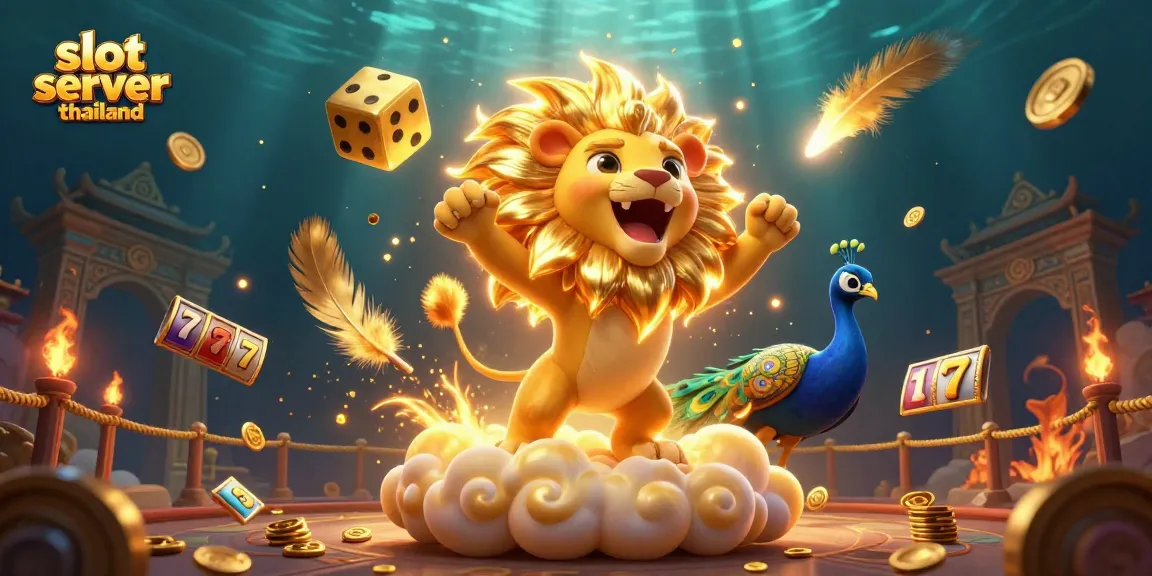Experience thrilling wins at slot server thailand with dynamic gameplay and exciting features.