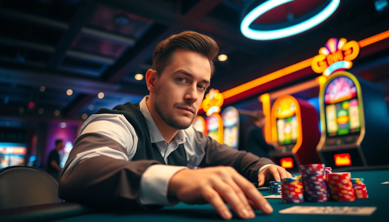 Erlebe den Kasino Bonus ohne Einzahlung Neu bei aufregendem Spiel-Action.