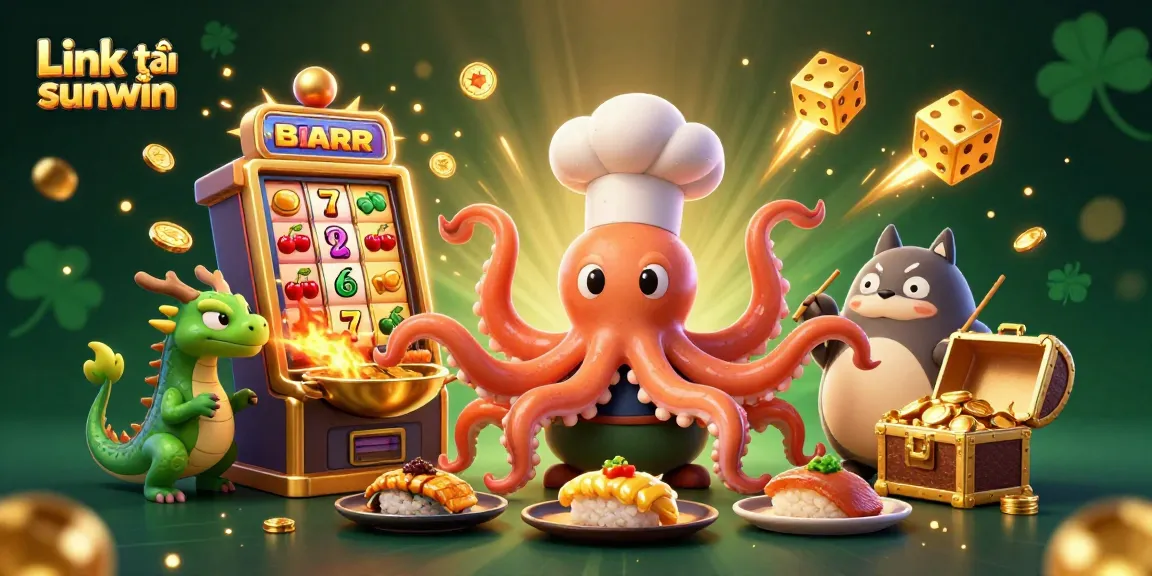 Download Link tải sunwin and experience thrilling casino excitement with rich graphics and engaging gameplay.