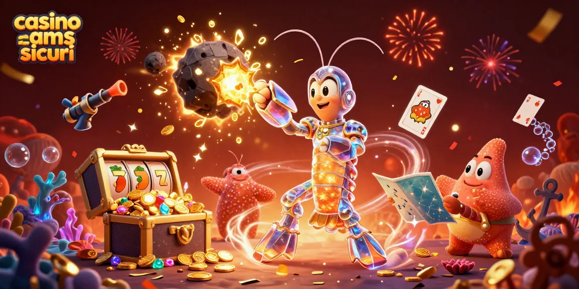 Giocati emozionanti nei casino non AAMS sicuri con offerte ricche di bonus e vincite immediati.