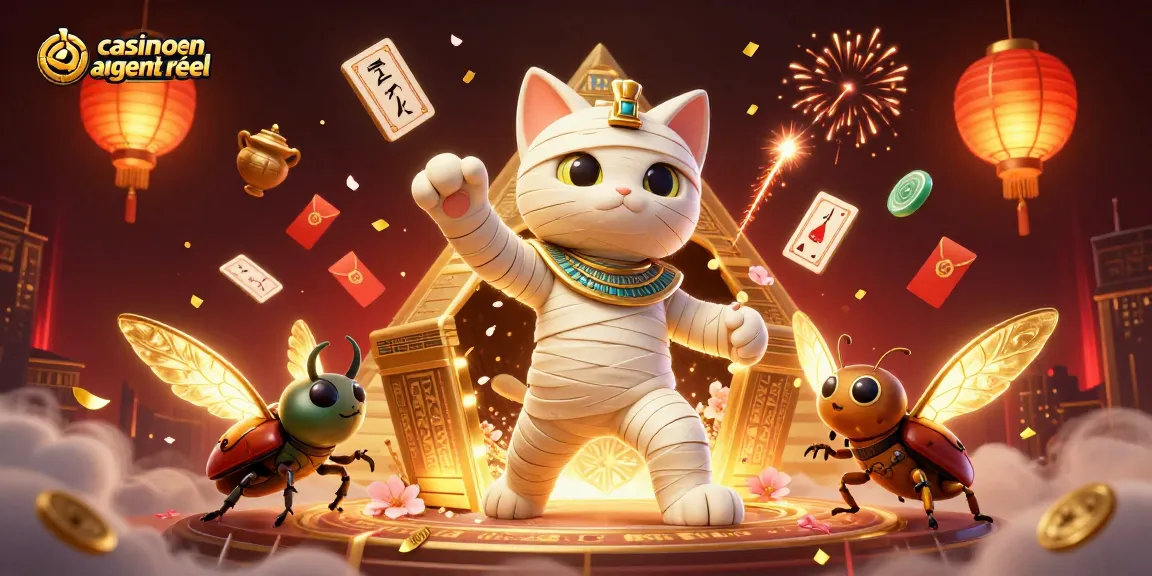 Le casino en ligne argent réel offre des jeux passionnants, des jackpots, et des promotions attractives.