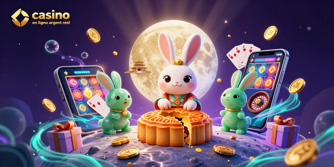 Plongez dans l'univers captivant du casino en ligne argent réel avec des symboles de jeu riches en détails.