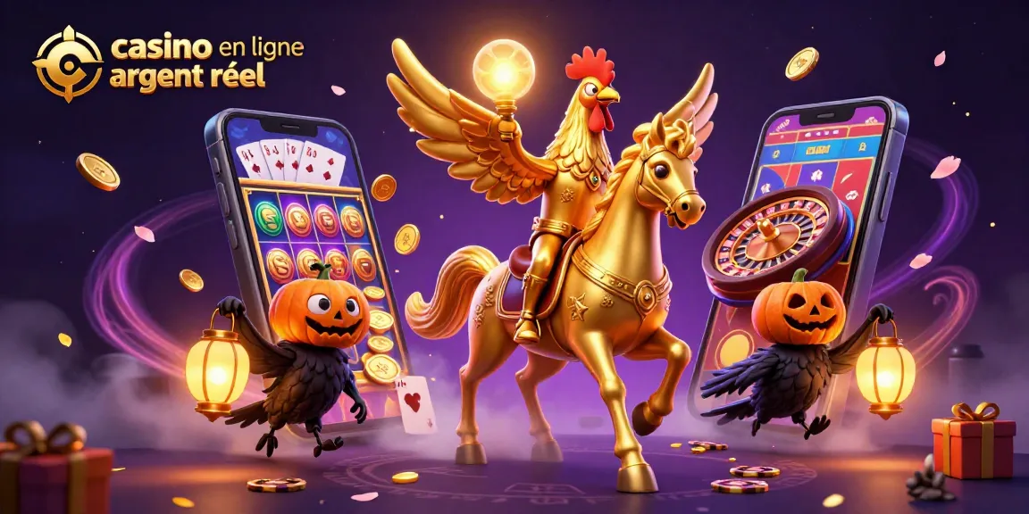 Vivez l'excitation du casino en ligne argent réel avec des personnages fantastiques et des éléments de jeu dynamiques.