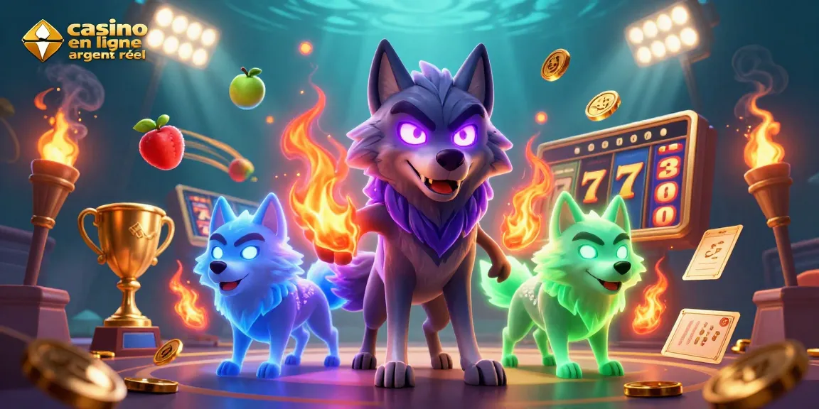 Jouez avec passion au casino en ligne argent réel avec des personnages et des éléments de jeu captivants.