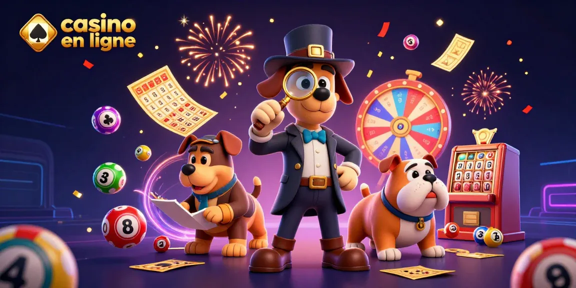 Jouez et gagnez sur les meilleurs casinos en ligne en découvrant des trésors et des indices captivants.