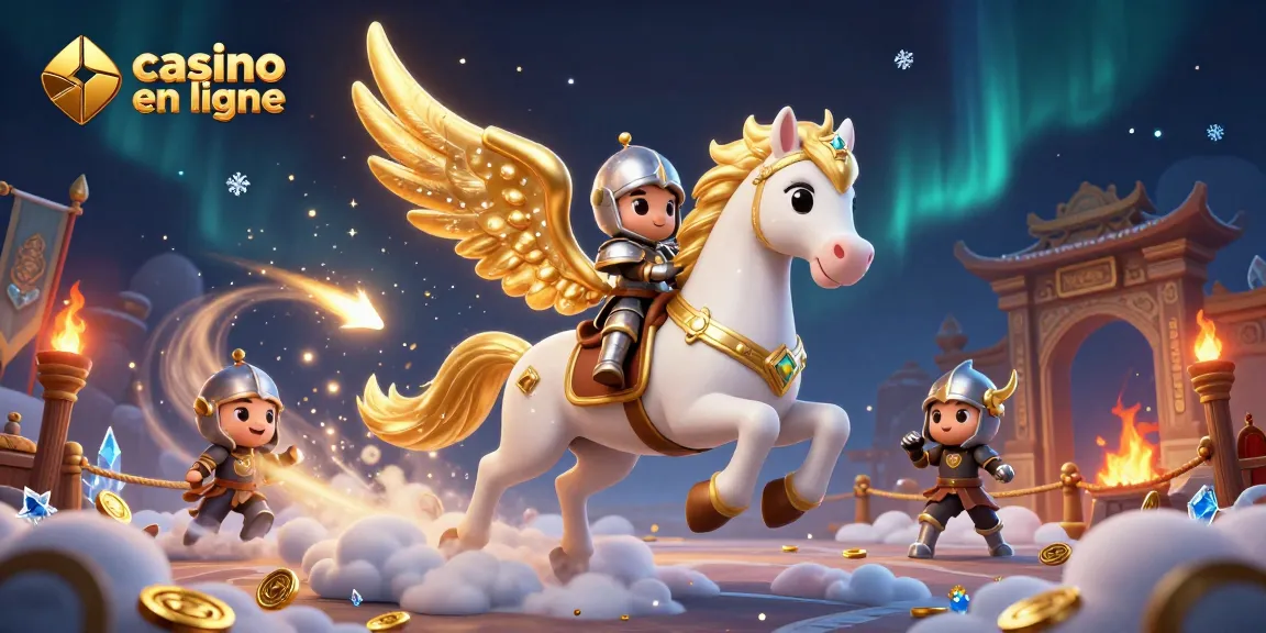 Les joueurs découvrent le casino en ligne avec une expérience immersive et dynamique.