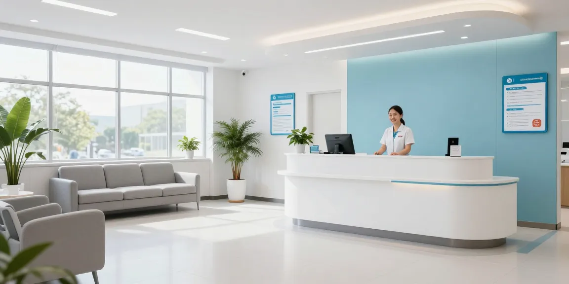 Hair transplant istanbul consultation in a welcoming healthcare clinic, showcasing medical services and patient care.