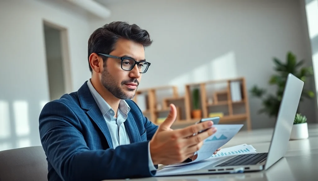 카드 한도 현금화 방법을 논의하는 전문가의 모습