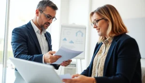 Engaging public adjuster consultation near me showcasing expertise in claim handling.