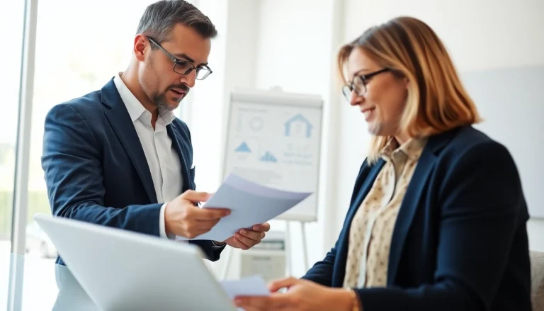 Engaging public adjuster consultation near me showcasing expertise in claim handling.