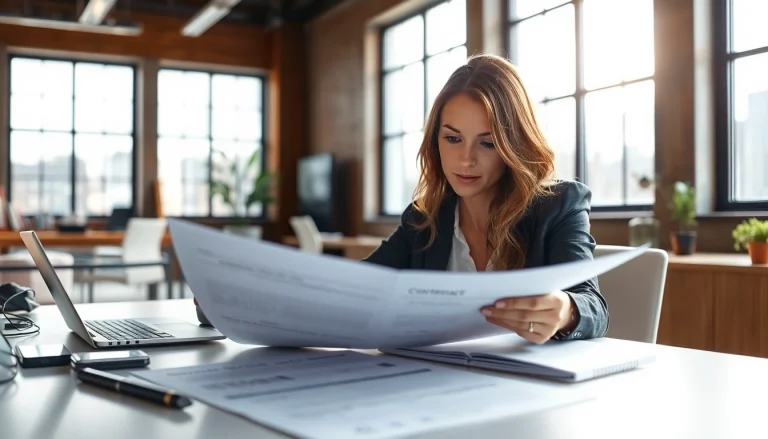 Review contract documents effectively with professional insights on Contract Management.