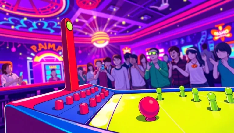 Wujudkan keseruan situs plinko dalam permainan kasino yang penuh warna dan energik.