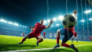 ผลบอลพรีเมียร์ลีก ทีมฟุตบอลยอดนิยมกำลังแข่งขันกันอย่างเข้มข้น