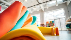 Bekijk de unieke spandex kopen in diverse kleuren en structuren, perfect voor modeontwerp.